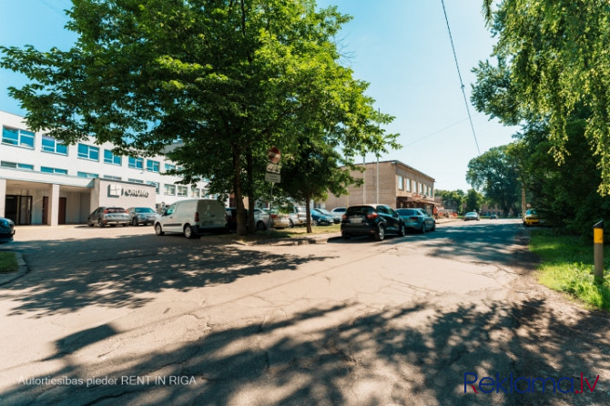 Biroja telpas biznes centrā "Forums"  Foto ir no līdzīgām telpām. + 1 telpa labā stāvoklī, aprīkota  Рига - изображение 6