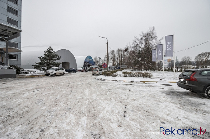 Tirdzniecības telpas Imantā.  WC koplietošanas galvenajā korpusā (teritorijā). Ēka izvietota Rīga - foto 7