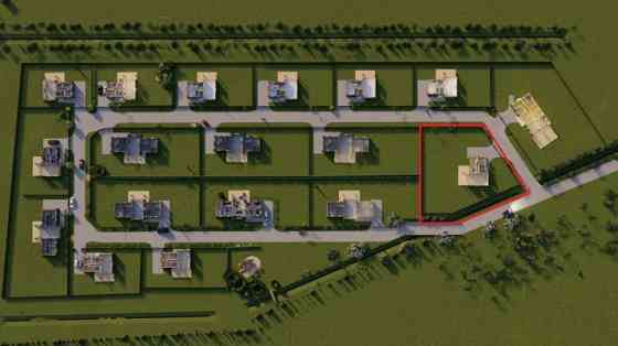 Māja Tavai ģimenei  dabas ieskautajos Ataros, Ādažos.  Izveido savu māju vietā, kur daba un mierīga  Адажский округ