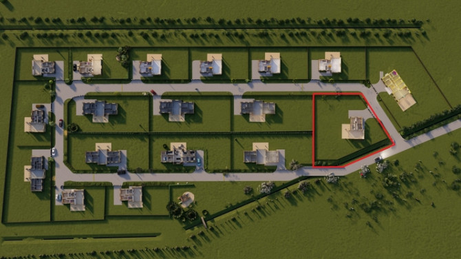 Māja Tavai ģimenei  dabas ieskautajos Ataros, Ādažos.  Izveido savu māju vietā, kur daba un mierīga  Адажский округ - изображение 5