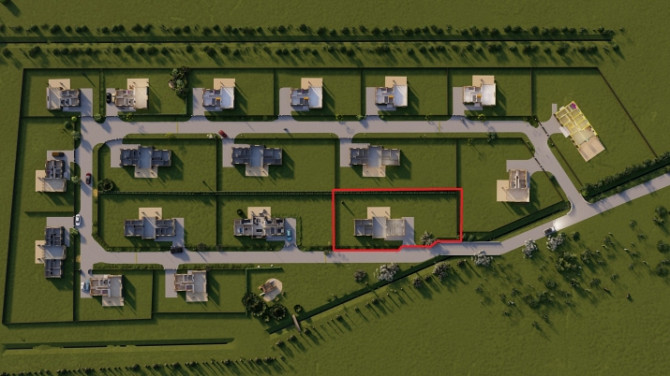 Māja Tavai ģimenei  dabas ieskautajos Ataros, Ādažos.  Izveido savu māju vietā, kur daba un mierīga  Адажский округ - изображение 6