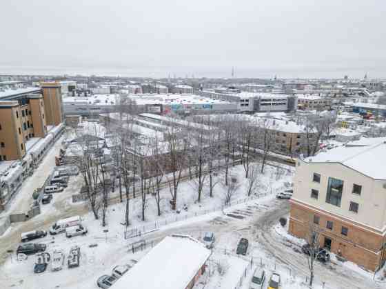 Продаётся земельный участок в районе ВЭФ.  + В настоящее время на участке Рига