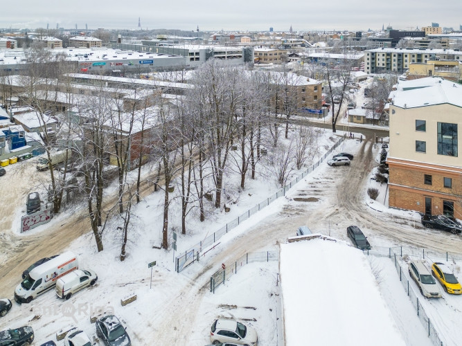 Продаётся земельный участок в районе ВЭФ.  + В настоящее время на участке Рига - изображение 8