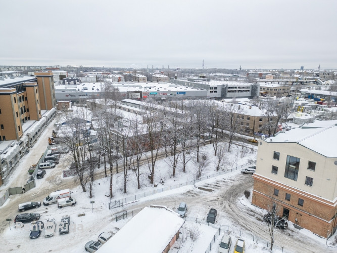 Продаётся земельный участок в районе ВЭФ.  + В настоящее время на участке Рига - изображение 6