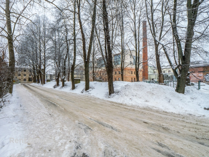 Продаётся земельный участок в районе ВЭФ.  + В настоящее время на участке Рига - изображение 4