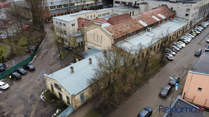 Pārdod noliktavu un ražošanas ēku kompleksu Centrā, Barona un Zemitāna ielu krustojumā.  - Rīga - foto 7