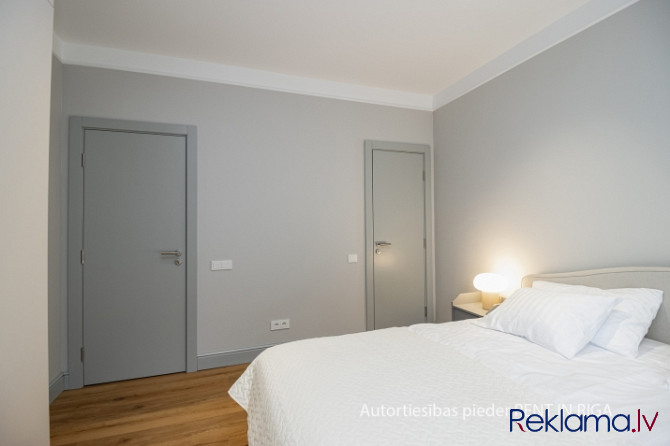 Augstākās klases apartamenti blakus jūrai!  Apartamenti pilnīgi aprīkoti, sākot ar virtuves Jūrmala - foto 6