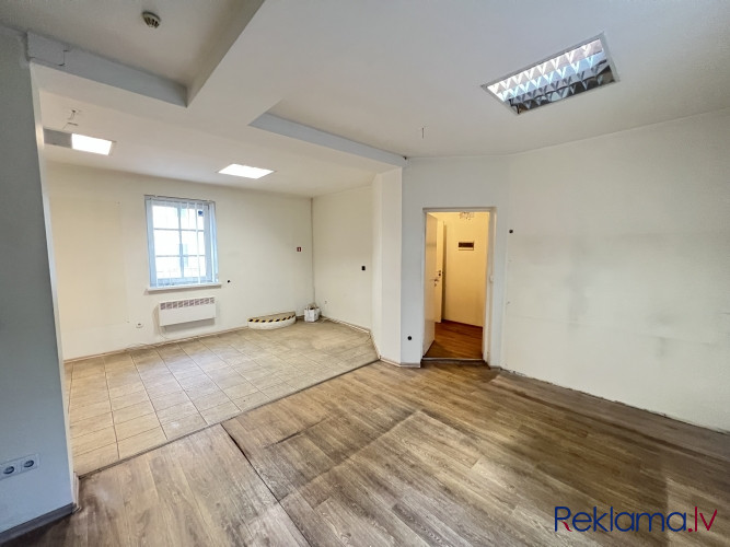 Piedāvājumā telpas Krišjāņa Barona 136, Rīgā.  + Kopējā platība 90 m2; + Telpām ieeja Rīga - foto 6