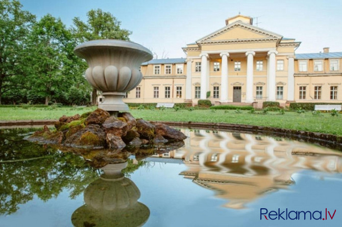 Tiek pārdota Krimuldas Muiža    Zemes gabals - 53ha Galvenās ēkas platība ir 2735m - trīs Sigulda - foto 1