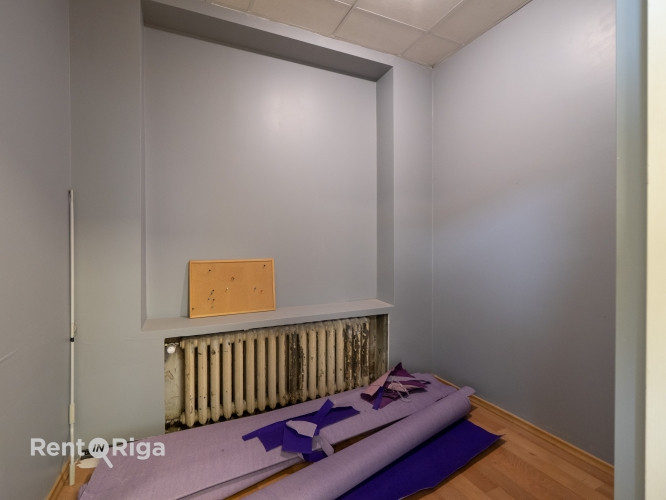 Nomai tiek piedāvāts ērtas un funkcionāli pievilcīgas telpas Rīgas centrā. To kopējā platība 188 m2. Рига - изображение 6