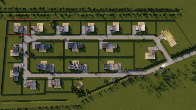 Māja Tavai ģimenei  dabas ieskautajos Ataros, Ādažos.  Izveido savu māju vietā, kur daba un Ādažu novads - foto 6