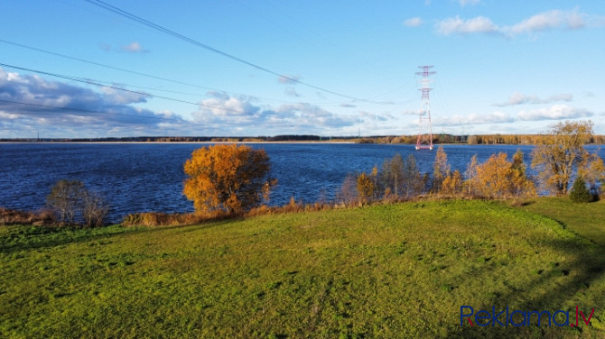 Daugavzeme - ekskluzīvs īpašums Daugavas krastā!  Piedāvājumā 2,12 hektāru plašs Daugavpils un Augšdaugavas novads - foto 9