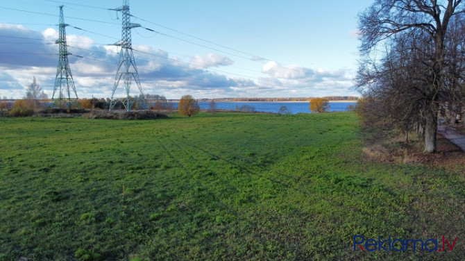 Daugavzeme - ekskluzīvs īpašums Daugavas krastā!  Piedāvājumā 2,12 hektāru plašs Daugavpils un Augšdaugavas novads - foto 7