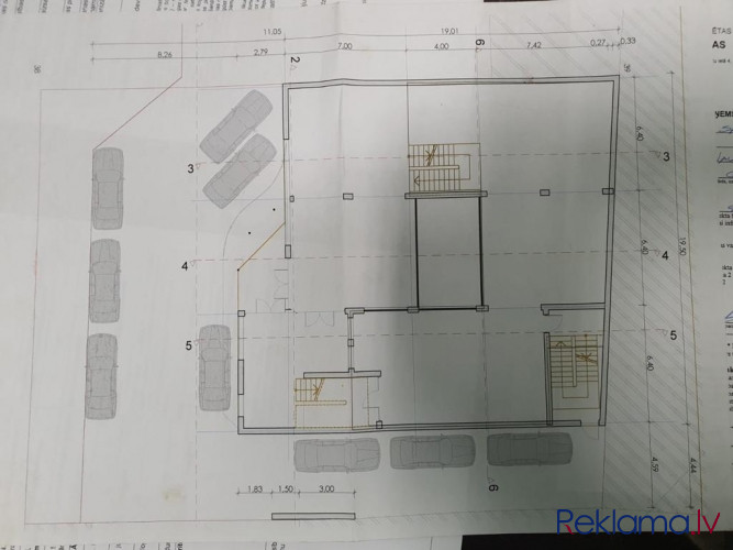 Piedāvājumā fasādes zemesgabals Valmiera ielā 23!  Zemesgabals ar kopējo platību 776m2 Rīga - foto 9