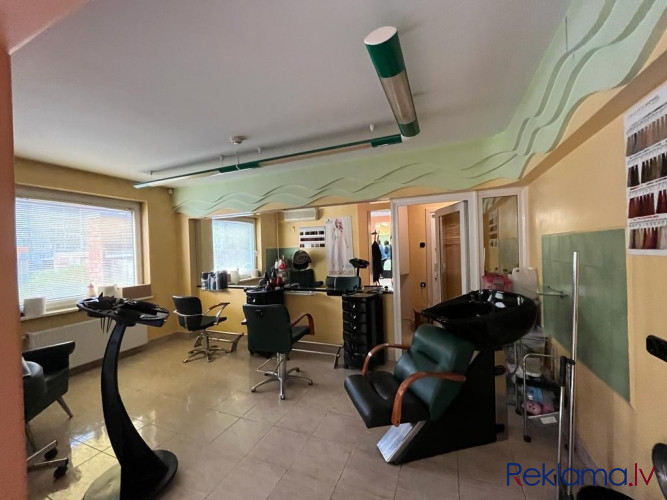 Unikāls piedāvājums - gatavs bizness, frizētava - skaistumkopšanas salons! Salons strāda jau Rīga - foto 3