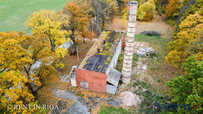 Tiek pārdots  jauktas izmantošanas objekts ar zemi Tērvetes Dabas Parkā.    Ēkas platība: Dobele un Dobeles novads - foto 8