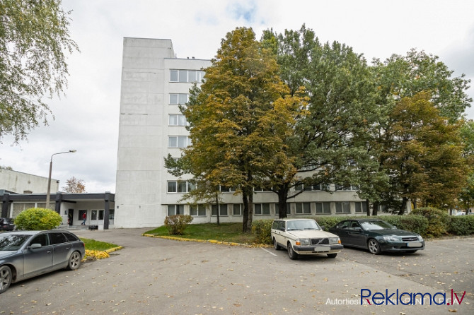 Birojs Pļavniekos.  Lifts. WC koplietošanas koridorī. Pilsētas apkure. Autostāvvieta. Rīga - foto 9