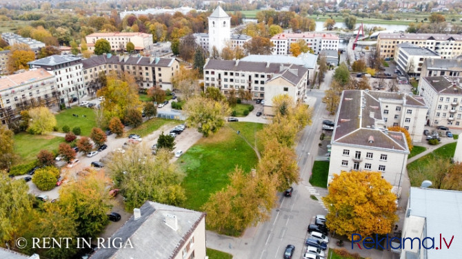 Tiek pārdoti daudzstāvu apbūves zemesgabali, Jelgavas sirdi.    Kopēja platība 2370m Jelgava un Jelgavas novads - foto 1