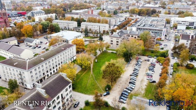 Tiek pārdoti daudzstāvu apbūves zemesgabali, Jelgavas sirdi.    Kopēja platība 2370m Jelgava un Jelgavas novads - foto 7