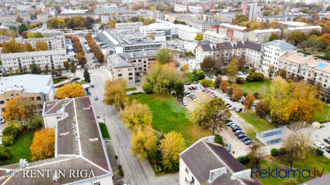 Tiek pārdoti daudzstāvu apbūves zemesgabali, Jelgavas sirdi.    Kopēja platība 2370m Jelgava un Jelgavas novads - foto 4