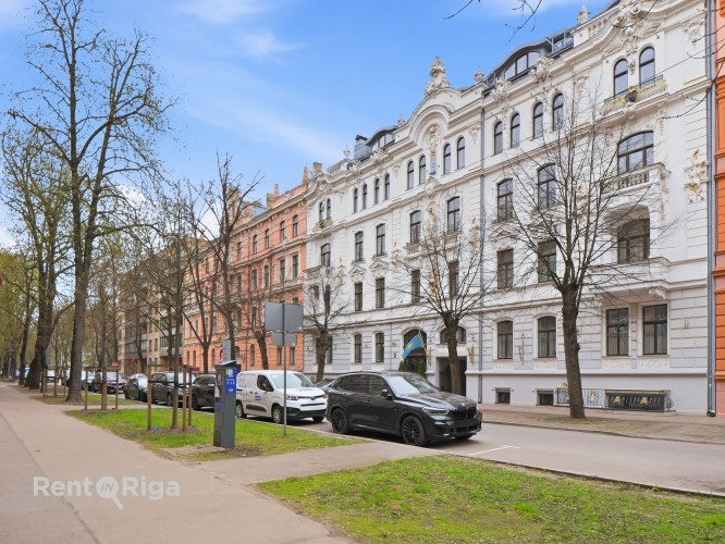 Сдаётся двухкомнатная квартира в элитном комплексе Aleksandra Apartment.  Квартира Рига - изображение 12