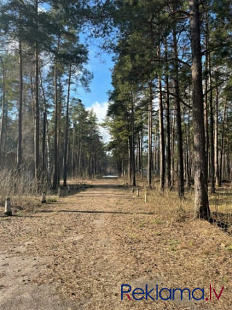 Zemes apbūves gabals pēc jaunā attīstības plāna dzīvojamam sektoram līdz 3 stāvu augstumam Rīga - foto 7