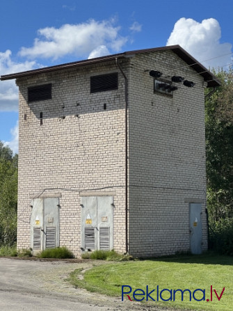 Neapkurināmas noliktavas/ražošanas telpas pie paša P89 ceļa -Vecumniekos!  + Telpas platība - 1800m2 Бауска и Бауский край - изображение 5