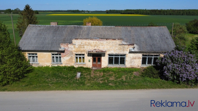 Piedāvājumā īpašums Ceraukstē, Bauskas novadā!  Īpašums izmantojams gan komerciāliem Bauska un Bauskas novads - foto 5