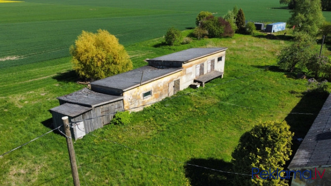 Piedāvājumā īpašums Ceraukstē, Bauskas novadā!  Īpašums izmantojams gan komerciāliem Bauska un Bauskas novads - foto 8