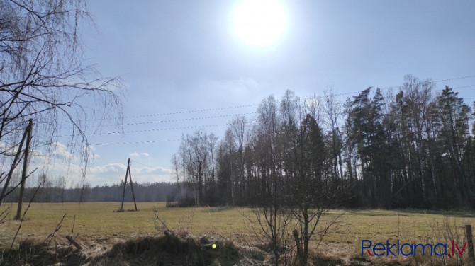 Pārdod zemes gabalu Ādažos netālu no VIA Baltic, Tallinas šosejas (A1), 9,58 ha platībā. Ādažu novads - foto 9