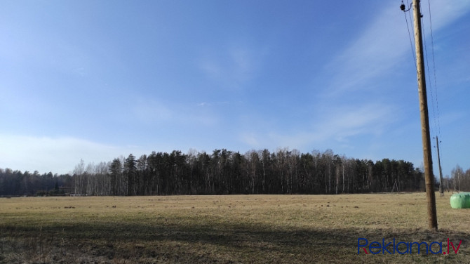 Pārdod zemes gabalu Ādažos netālu no VIA Baltic, Tallinas šosejas (A1), 9,58 ha platībā. Ādažu novads - foto 4