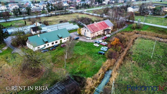 Pārdod zemi ar māju Ķekavā.  Zemes platība: 47800m  Zemes gabals sastāv no dzīvojamās ēkas Ķekavas pagasts - foto 7