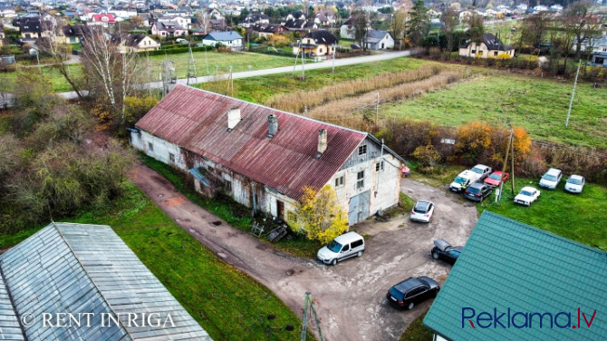 Pārdod zemi ar māju Ķekavā.  Zemes platība: 47800m  Zemes gabals sastāv no dzīvojamās ēkas Ķekavas pagasts - foto 9