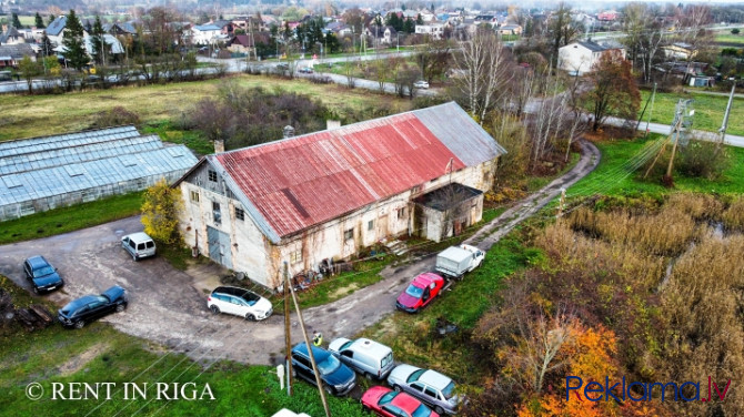 Pārdod zemi ar māju Ķekavā.  Zemes platība: 47800m  Zemes gabals sastāv no dzīvojamās ēkas Ķekavas pagasts - foto 8