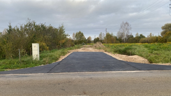 Tiek pārdots apbūves zemesgabals (Saldari). Zemes pielietojuma veids (Dzs1) - Savrupmāju Jelgava un novads - foto 6