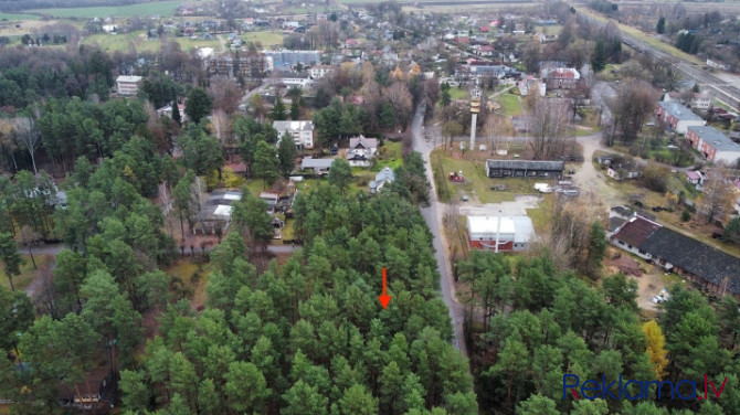 Tiek tirgots zemes gabals ar saskaņotu projektu četru sekciju rindu mājām.  + Meža ielokā, Rīgas rajons - foto 3