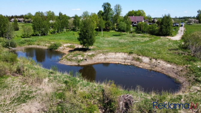 Tiek piedāvāts komerciālās apbūves zemesgabals Lielvāržos!  Zemesgabals ar kopējo platību Ķekavas pagasts - foto 6