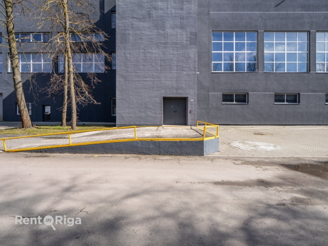 Аренда складского/производственного помещения на улице Ульриексте рядом с Рига - изображение 13