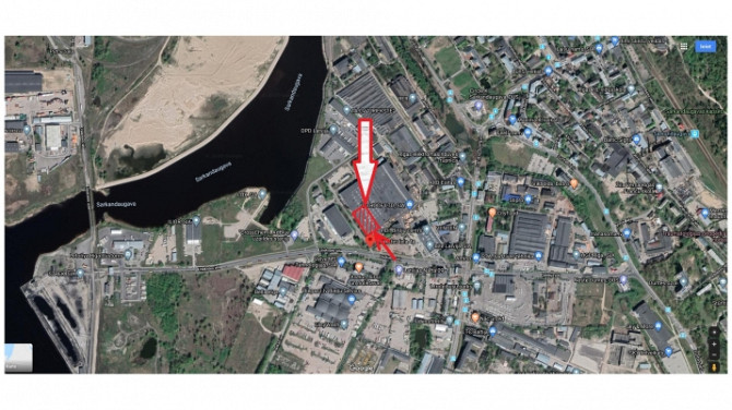 Аренда складского/производственного помещения на улице Ульриексте рядом с Рига - изображение 11