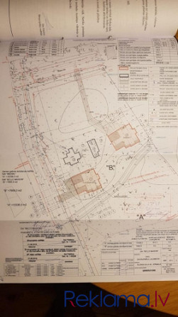 Pārdod zemi Jūrmalā māju celtniecībai.   Zemes gabals sastāv no divām daļām, ar kopējo Jūrmala - foto 9