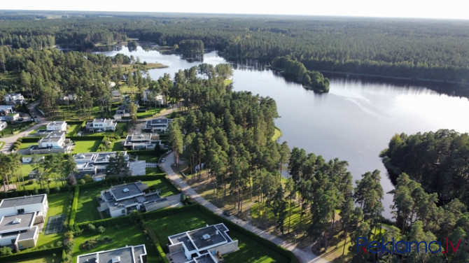 Viens no pēdējiem atlikušajiem apbūves gabaliem kluba tipa ciematā Taureņi. Šī ir iespēja Rīgas rajons - foto 4