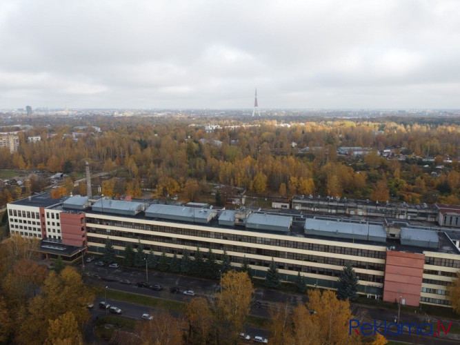 PVD prasībām atbilstošas ražošanas telpas induastriālajā parkā Ziepniekkalnā. Piedāvājam Rīga - foto 6