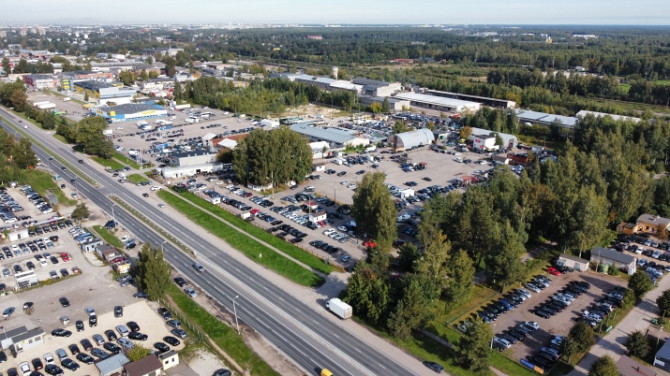 Zemes gabals Maskavas ielā.  + Intensīva auto plūsma; + piebraukšana no Maskavas ielas; + laba Rīgas rajons - foto 10