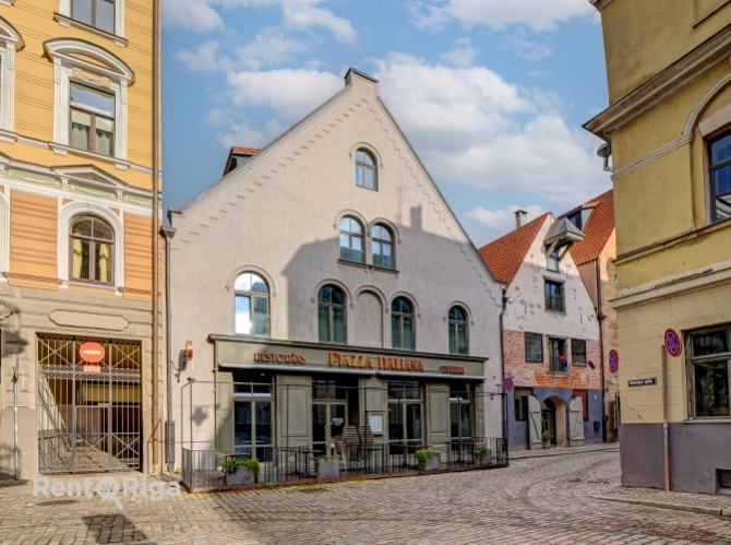 Vilhelma Nami Miesnieku ielā 13, 15 un 17 iespējams ir iekārojamākās adresēs Rīgā. Senatnes Rīga - foto 11