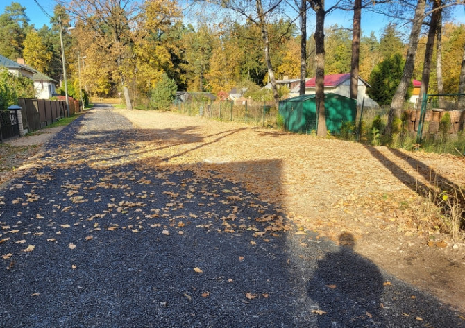 Two land plots (2755 m and 1379 m) located along the Jūrmala Highway, on the right-hand side in the  Рига - изображение 9