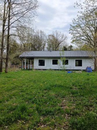 Продаётся недостроенный одноэтажный частный дом в Елгаве.  Предлагается к Елгава и Елгавский край - изображение 11