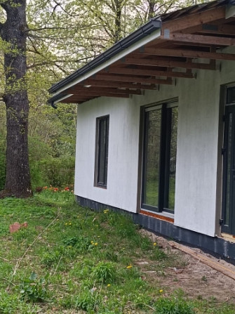 Продаётся недостроенный одноэтажный частный дом в Елгаве.  Предлагается к Елгава и Елгавский край - изображение 9