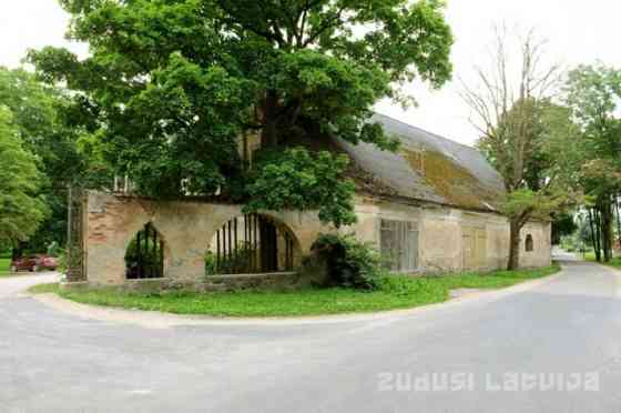 For sae is offered a real estate with a unique, historical value - Lestene Manor. Lestene is located Tukums un Tukuma novads