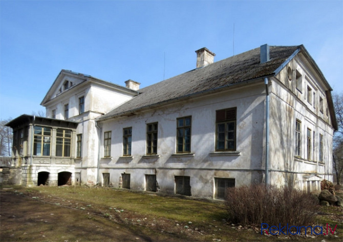 For sae is offered a real estate with a unique, historical value - Lestene Manor. Lestene is located Тукумс и Тукумский край - изображение 2