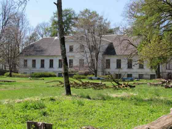 For sae is offered a real estate with a unique, historical value - Lestene Manor. Lestene is located Tukums un Tukuma novads